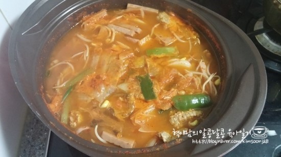 김진옥 부대찌개 - 시보드