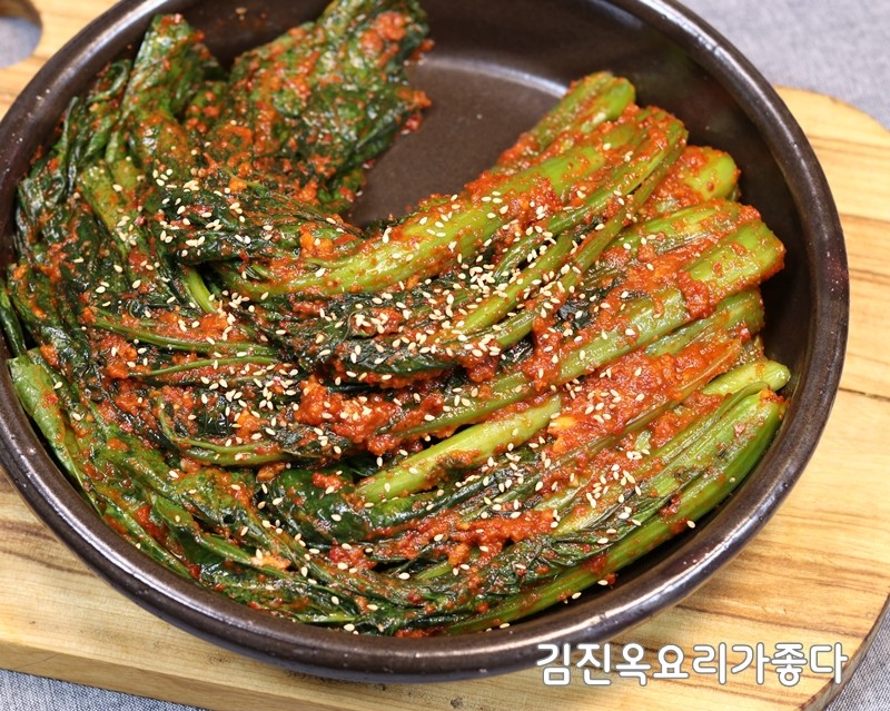 막김치 김진옥 - 시보드