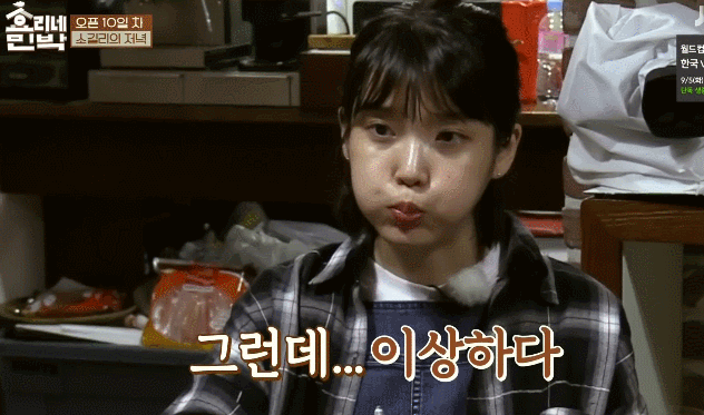 6년전 효리네 민박 속 아이유.gif | 인스티즈