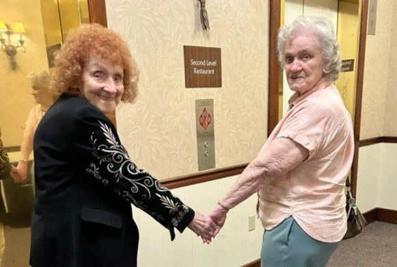 94세 할머니, 4400km를 이동해 90세 동생을 만나러 가다: 다음 만남은 천국에서, 시보드 블로그