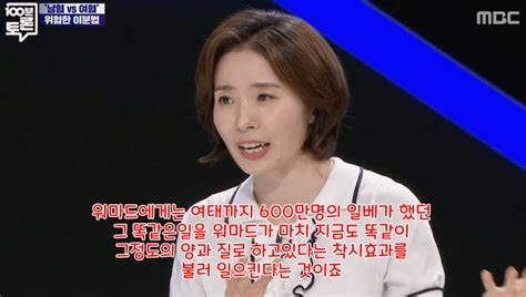 image.png 보이루 논란 윤지선에 관한 세 가지 사실들