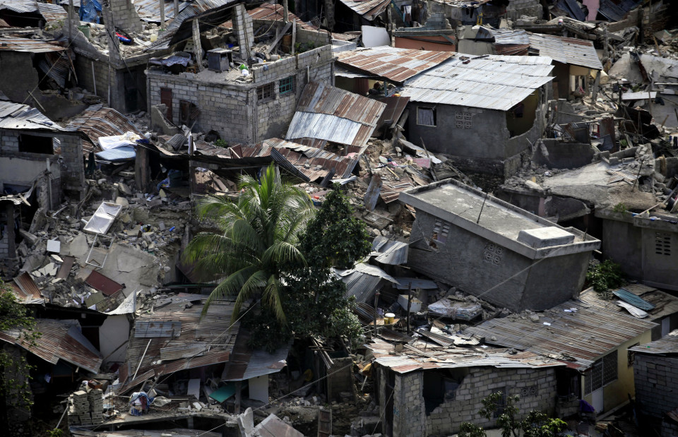 자연재해: 역대 엄청난 피해를 불러온 지진 재난, 시보드 블로그