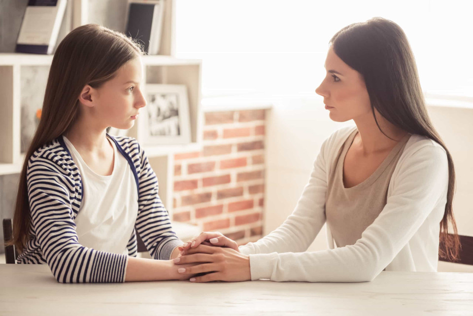 말 안하는 십대 아이가 있다면? 사춘기 자녀의 마음을 여는 좋은 방법, 시보드 블로그