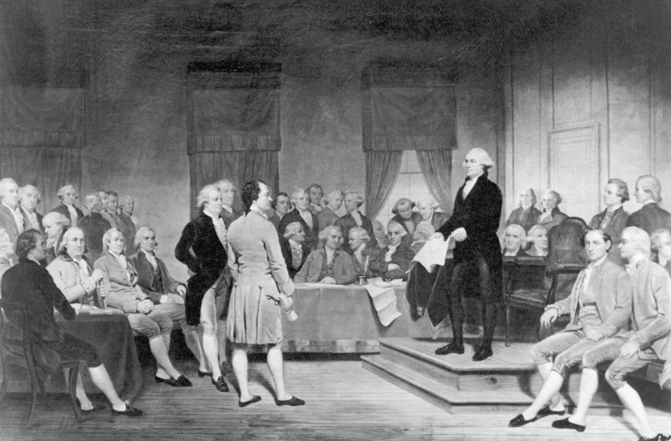미국 헌법에 관한 이상하지만 매혹적인 사실들!, 시보드 블로그