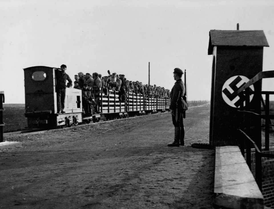 만약 나치 독일이 2차 세계대전에서 승리했다면 세계는 어떻게 되었을까?, 시보드 블로그