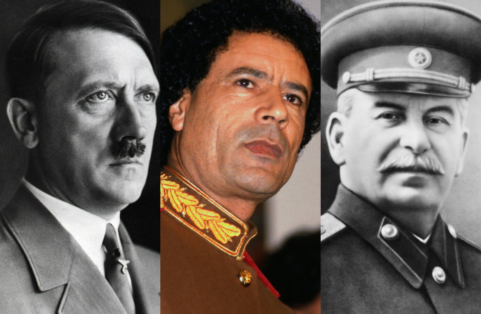 가장 잔인한 독재자들과 그들의 별자리는 무엇일까?, 시보드 블로그