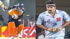 Manoj Tiwari’s Super Bowling Hits Wicket Of Veer Marathi Delighting Bhojpuri Supporters