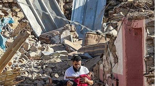 120년 만에 6.8 규모 최대 지진이 일어난 모로코, 어떻게 대피해야 할까?, 시보드 블로그
