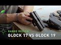 Glock 19 vs Glock 17