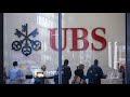 UBS to Cut Up to 30% of Headcount