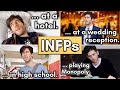 Funny INFP 16 Personalities Sketch Highlights (INFP Only)
