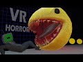 Remaking PACMAN but its a VR HORROR GAME