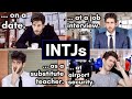 Funny INTJ 16 Personalities Sketch Highlights (INTJ Only)