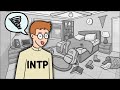 Day in the life of an INTP 🤣