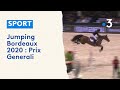 Jumping Bordeaux 2020 : Prix Generali