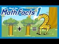 Meet the Math Facts Addition & Subtraction - 1+1=2