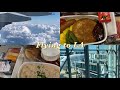 살면서 미국여행을 갈 줄이야 ✨| 캘리포니아 여행 | 아시아나항공 | 기내식 | 먹기만 함