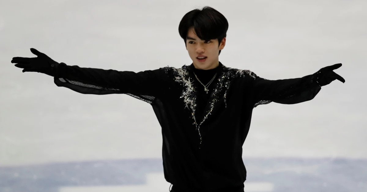 [속보] 피겨 차준환, 세계선수권 은메달…한국 남자 최초