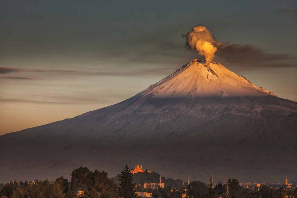 세계적으로 가장 위험한 괴물 화산들, 시보드 블로그