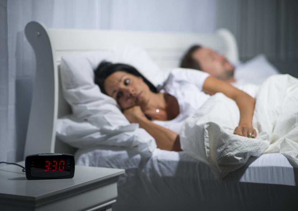 한밤중에 자꾸 깨는 이유는 무엇일까?, 시보드 블로그