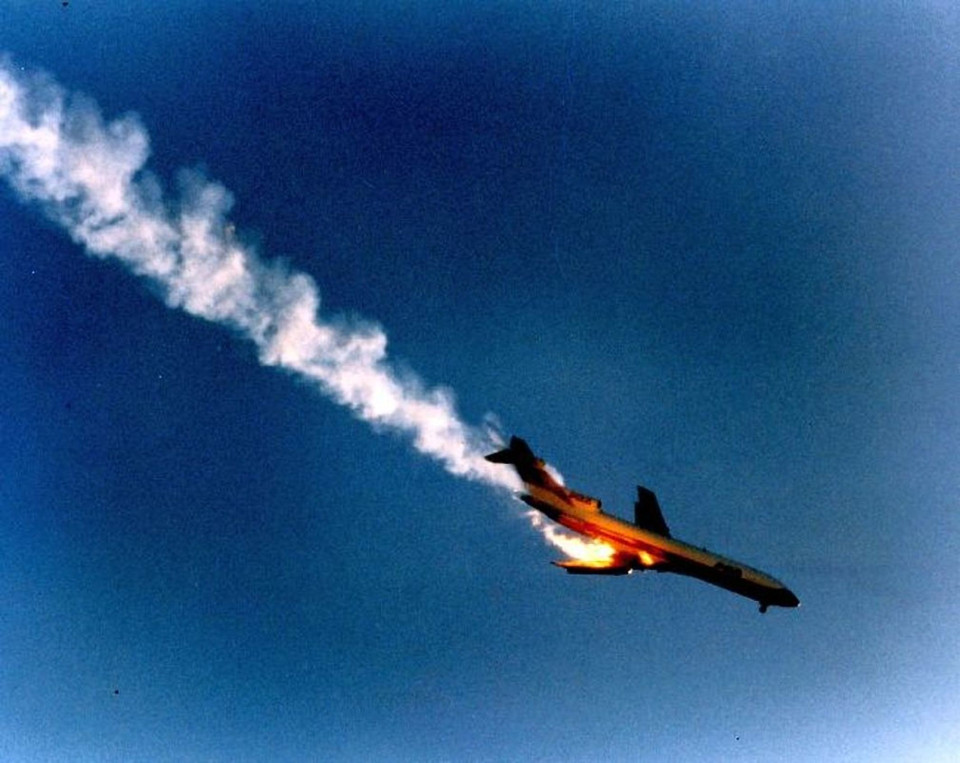 미국 역사상 가장 비극적인 비행기 추락사고!, 시보드 블로그