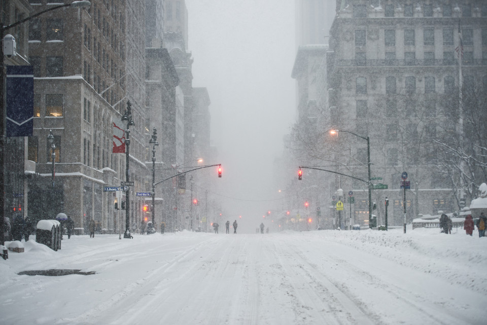 미국에서 가장 추운 곳들은?, 시보드 블로그