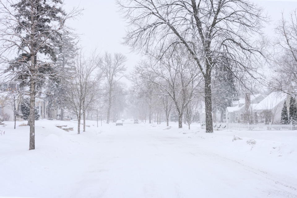 미국에서 가장 추운 곳들은?, 시보드 블로그