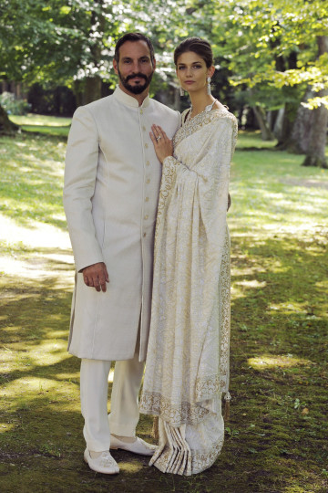 전세계에 있는 왕족들의 화려한 결혼식 모음, 시보드 블로그