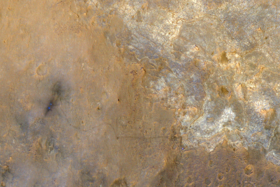 화성에 살고 싶게 만드는 화성의 매혹적인 실제 모습!, 시보드 블로그