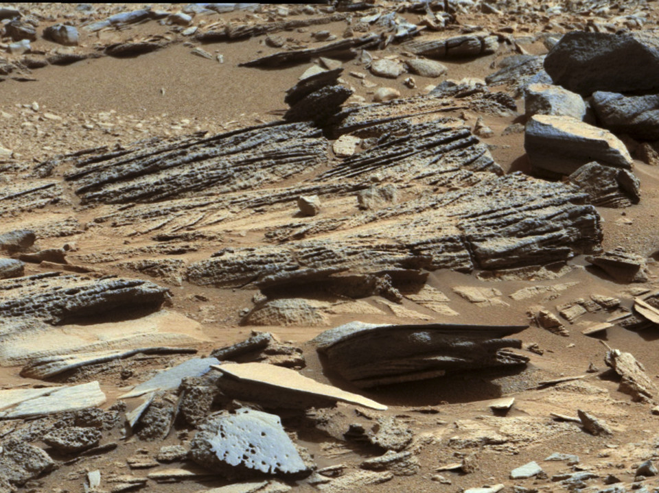 화성에 살고 싶게 만드는 화성의 매혹적인 실제 모습!, 시보드 블로그