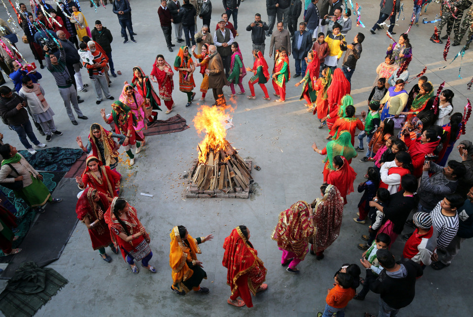 전세계의 다양한 연말 연초의 축제들!, 시보드 블로그