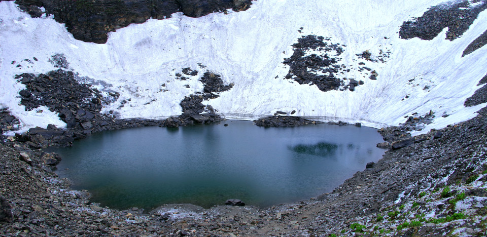 어두운 비밀을 품고 있는 빙하 호수, 루프쿤드, 시보드 블로그