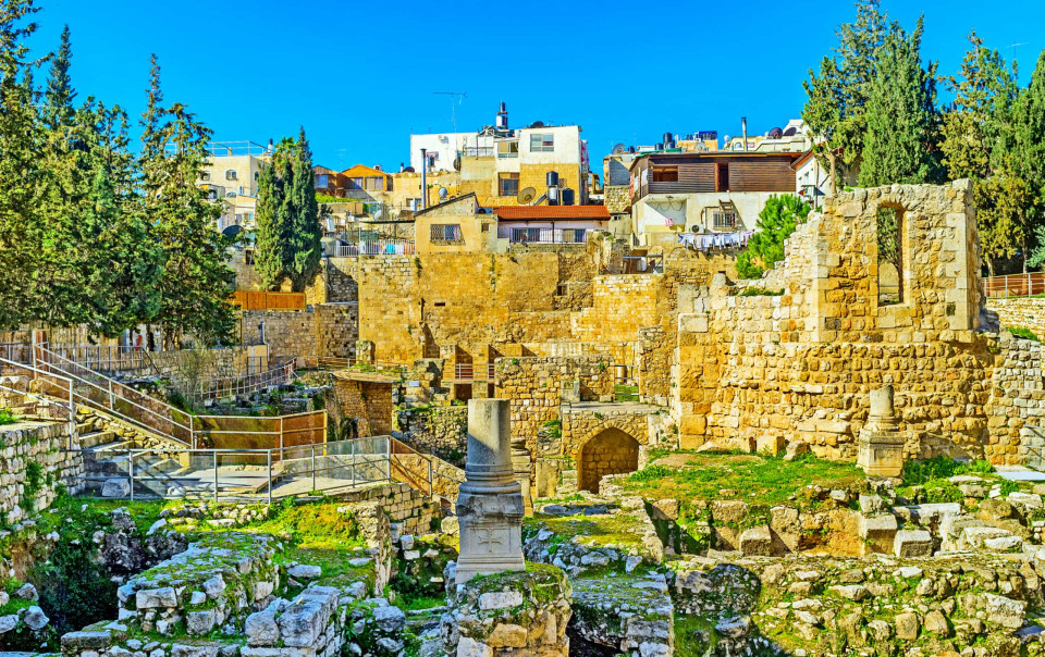 어둡지만 흥미로운 역사를 가진 예수살렘의 신성한 명소들!, 시보드 블로그