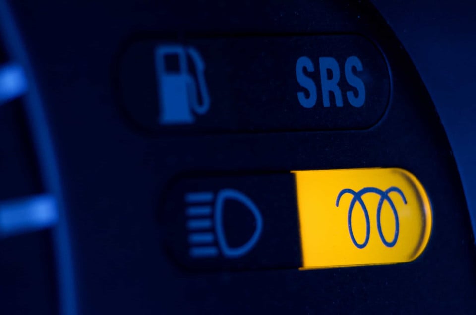 자동차 대시보드의 각각의 경고등은 무엇을 의미할까?, 시보드 블로그