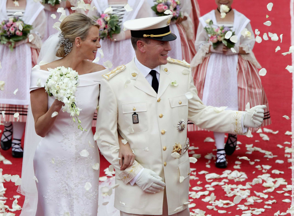 전세계에 있는 왕족들의 화려한 결혼식 모음, 시보드 블로그