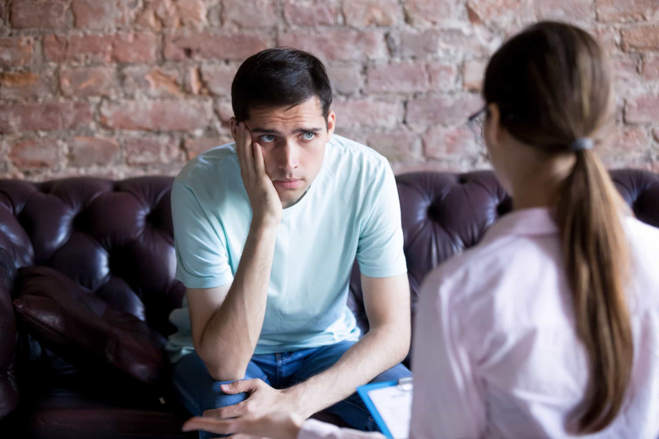 정신 상담 치료를 거절하는 사람들의 심리는?, 시보드 블로그
