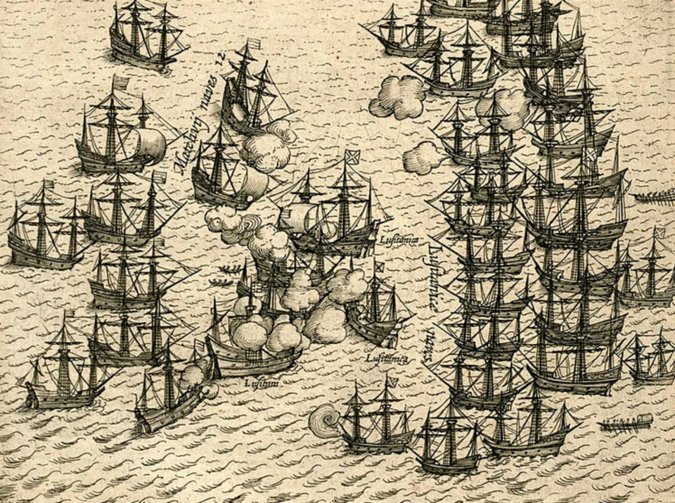 역사상 가장 중요한 해상 전투들!, 시보드 블로그