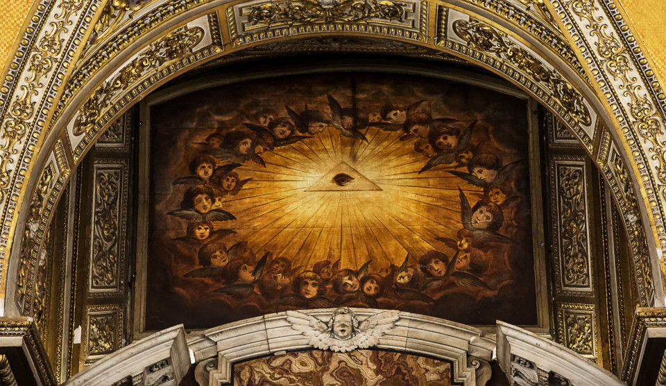 섭리의 눈: 종교적 상징에서 일루미나티 아이콘이 된 비밀스러운 상징, 시보드 블로그
