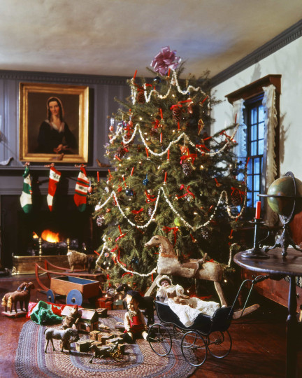 영국 빅토리아 시대의 크리스마스는 어땠을까?, 시보드 블로그