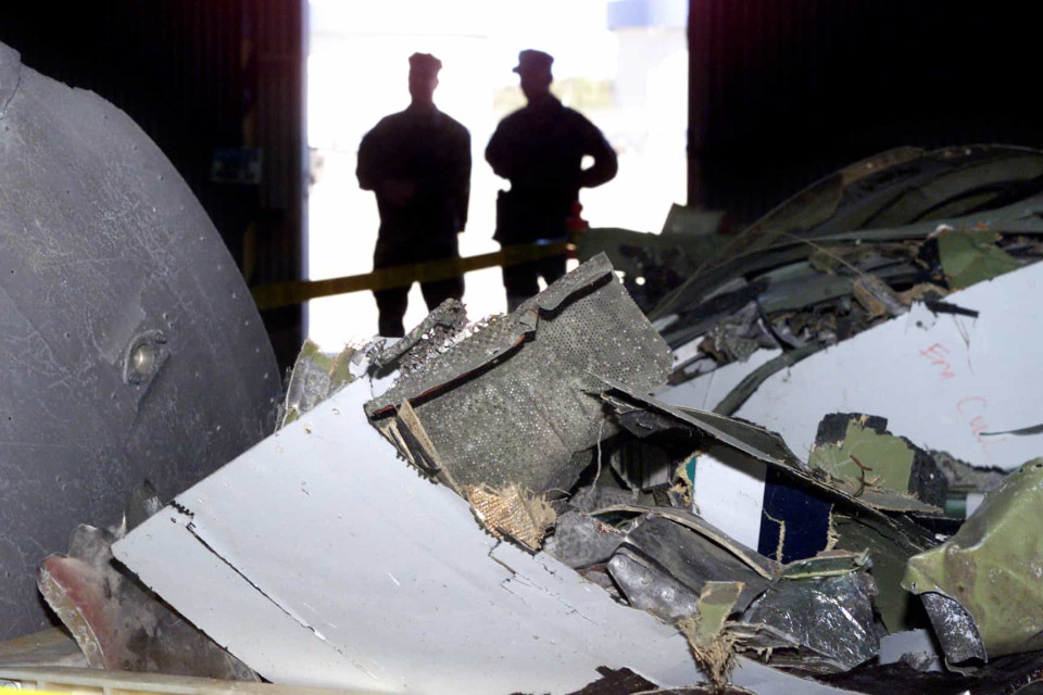 미국 역사상 가장 비극적인 비행기 추락사고!, 시보드 블로그
