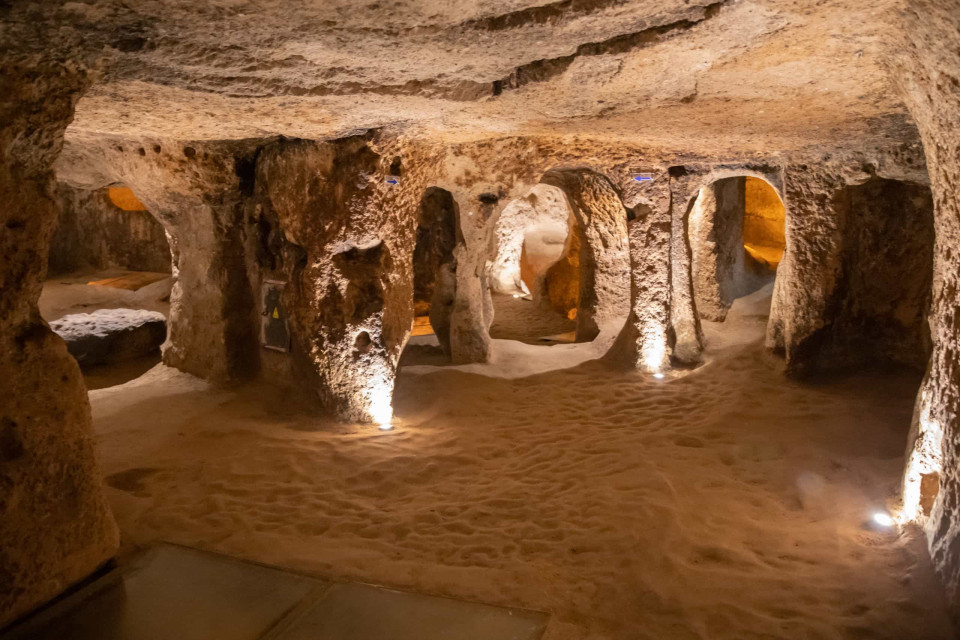 신비로운 지하 벙커의 세계를 탐험해 보자!, 시보드 블로그