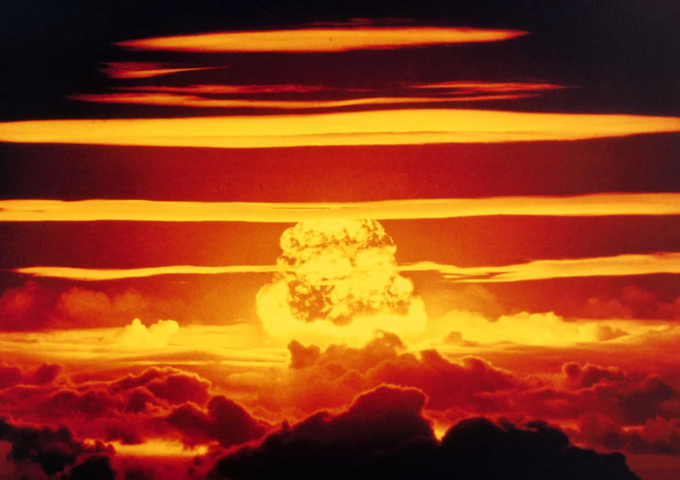 핵폭발 순간에 생존을 좌우하는 것은 단 몇 분! 어떻게 대처해야 할까?, 시보드 블로그