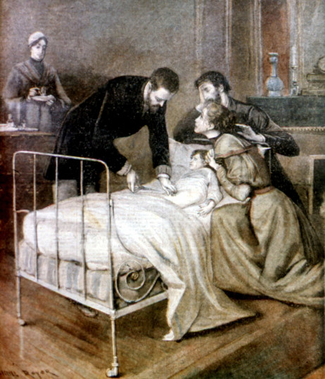 19세기 미국의 주요 사망 원인은 무엇이었을까?, 시보드 블로그