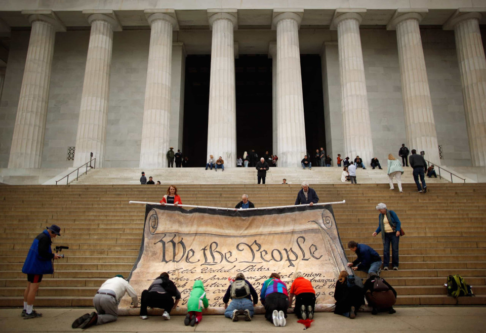 미국 헌법에 관한 이상하지만 매혹적인 사실들!, 시보드 블로그