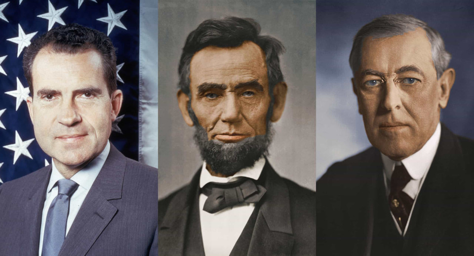 아이큐를 기준으로 역대 가장 똑똑한 미국 대통령은 누구일까?, 시보드 블로그
