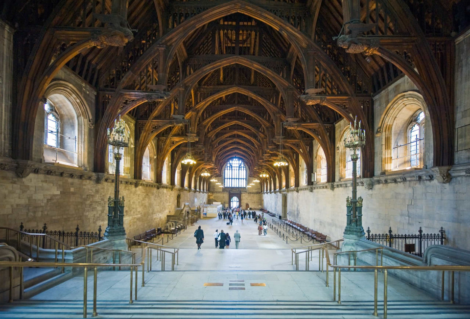 &#039;영국 국회의사당&#039; 웨스트민스터 궁에 관한 놀라운 사실들, 시보드 블로그