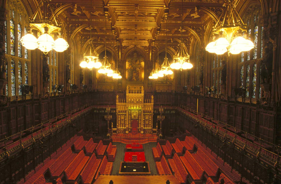 &#039;영국 국회의사당&#039; 웨스트민스터 궁에 관한 놀라운 사실들, 시보드 블로그