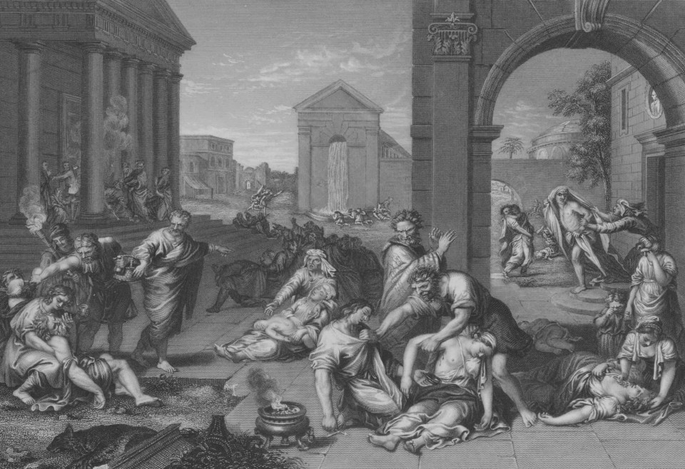 왜 서기 536년이 인류 역사상 최악의 해가 되었을까?, 시보드 블로그