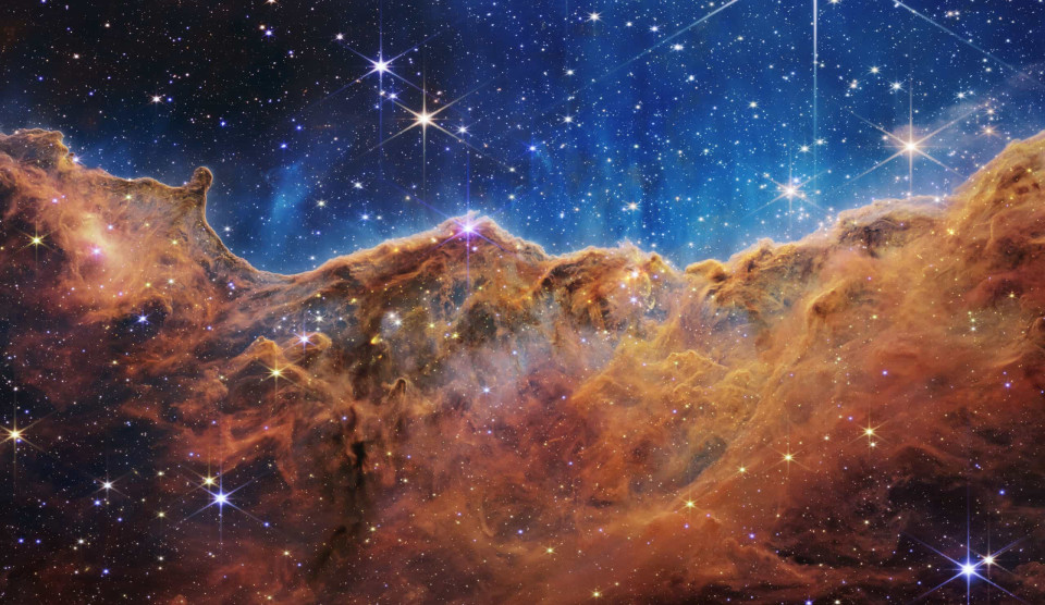 천문학 역사상 가장 위대한 발견과 진보, 시보드 블로그