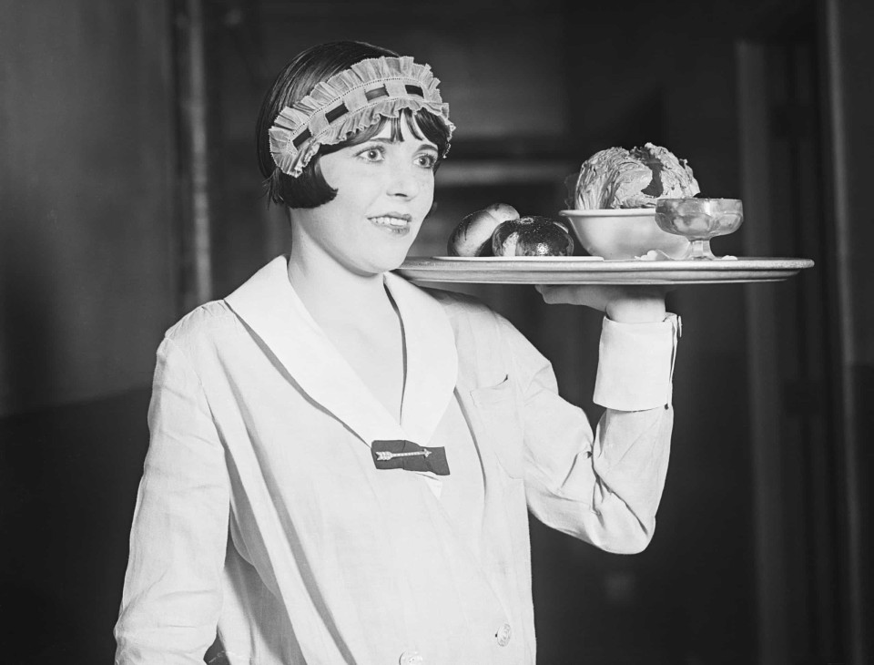 100년 전 미국에서 인기있던 직업들, 시보드 블로그
